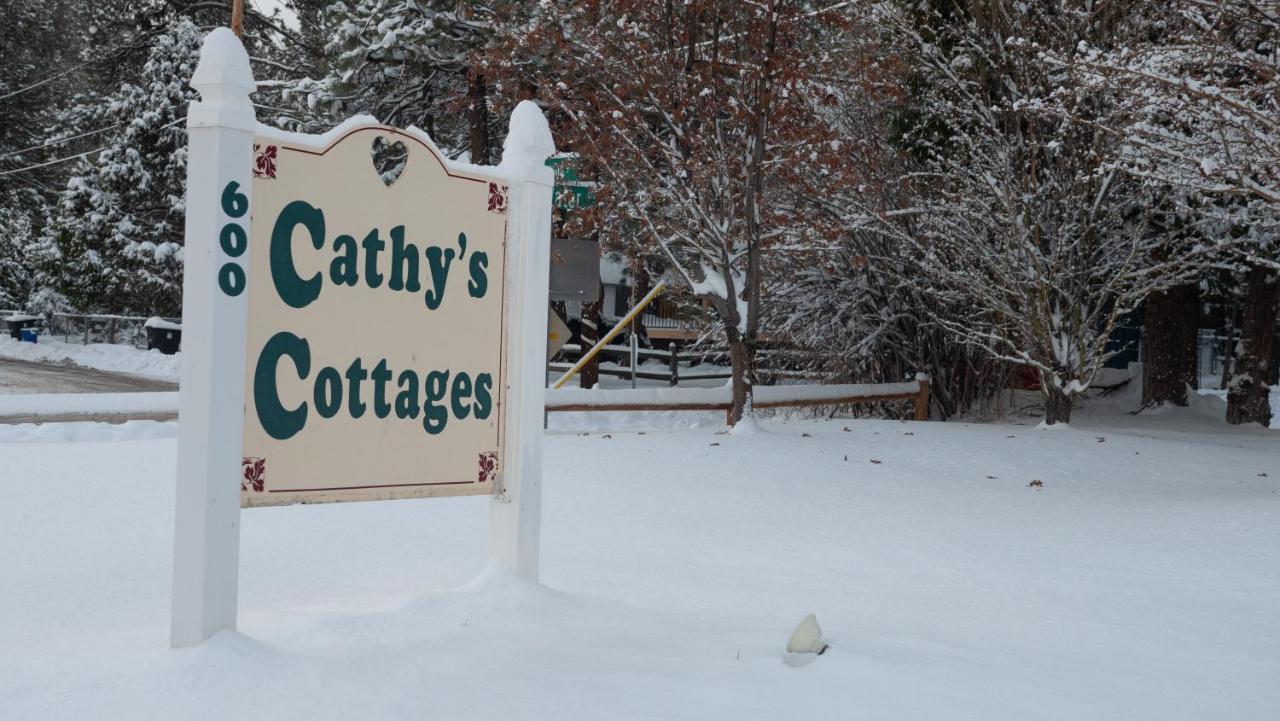 Cathy'S Cottages ビッグ・ベアー・レイク エクステリア 写真